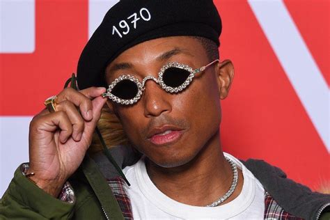 pharrell williams chanel glasses|Pharrell Williams Chanel movie.